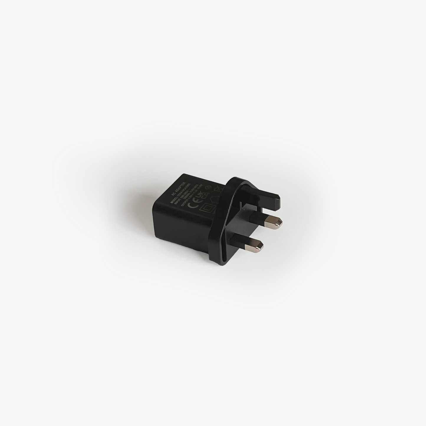 USB-to-Wall Adapter - 5V2A Type G (UK)