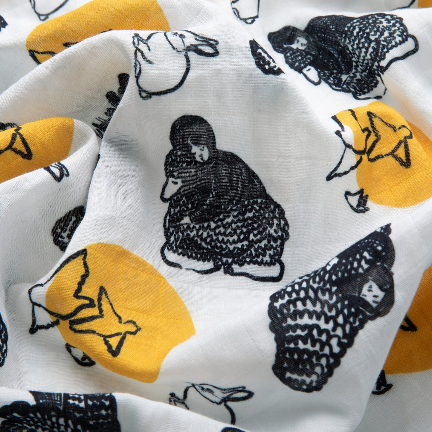 Bread Blanket | Hurricane Helene Recovery Edition | Andréa Keys Connel