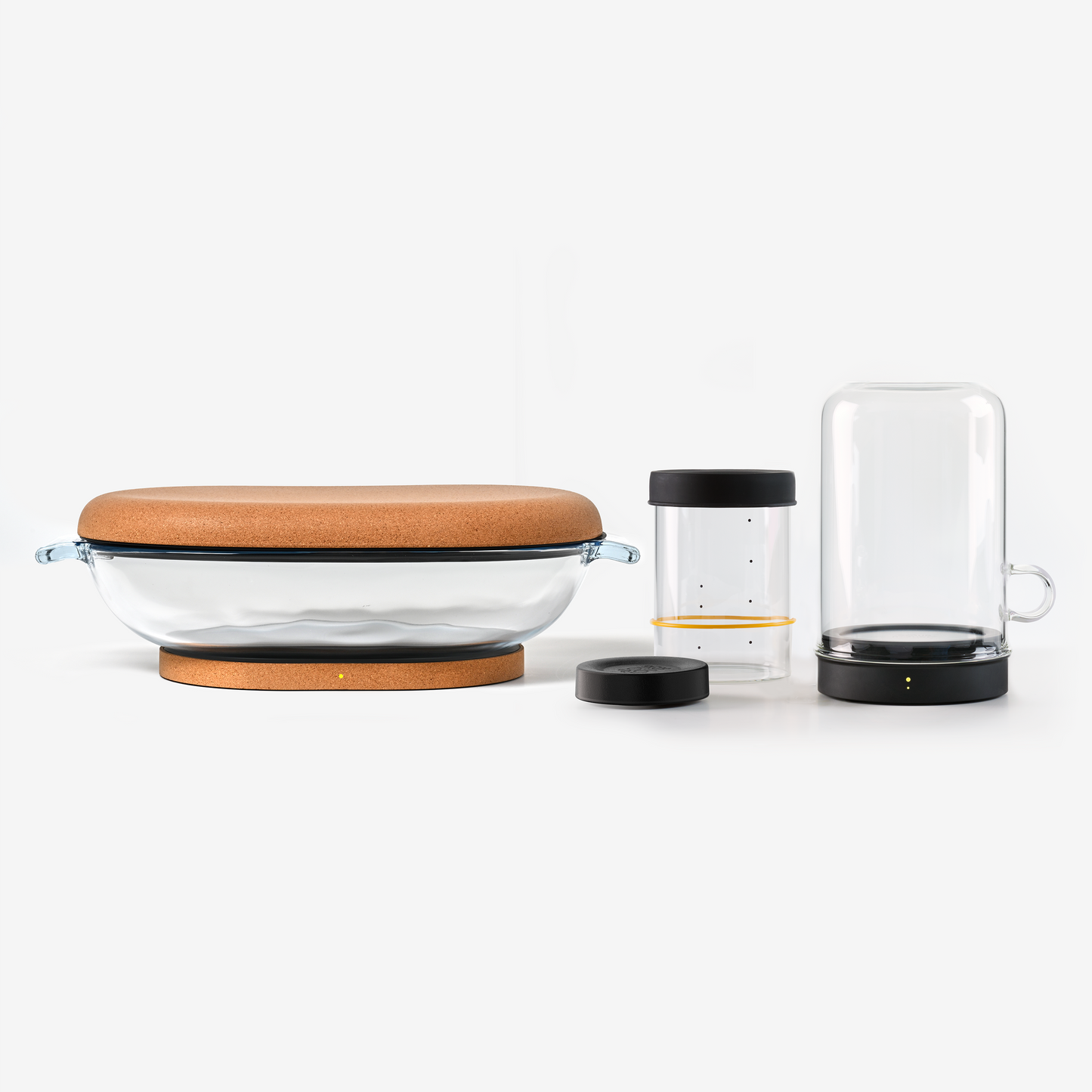 Baking On Your Schedule Bundle - Goldie + DoughBed + Starter Jar (BLACK FRIDAY DEAL)