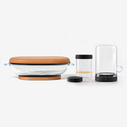 Baking On Your Schedule Bundle - Goldie + DoughBed + Starter Jar (BLACK FRIDAY DEAL)