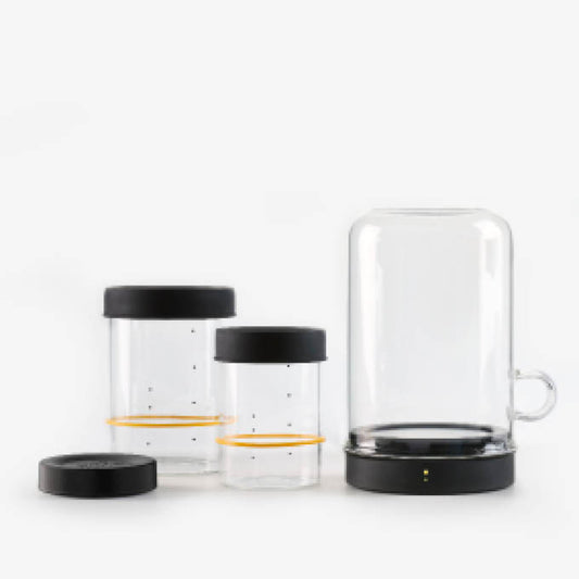 Baker's Bundle: Goldie, Pint, Quart & Magnet