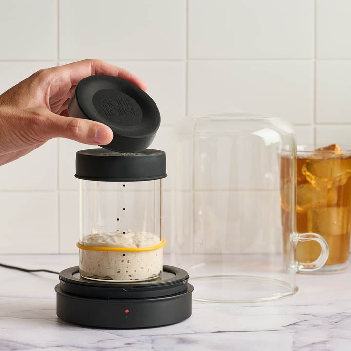 Baking On Your Schedule Bundle - Goldie + DoughBed + Starter Jar (BLACK FRIDAY DEAL)