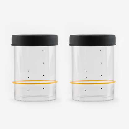 Jar Bundle: Pint or Quart