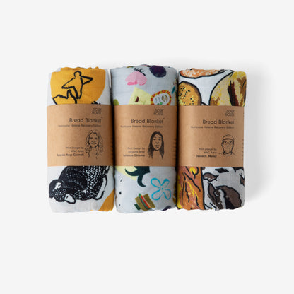 Bread Blanket Bundle | Hurricane Helene Recovery Edition