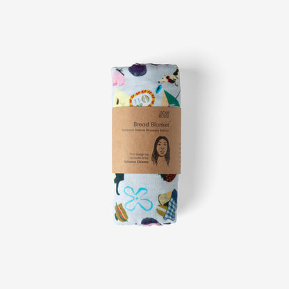 Bread Blanket | Hurricane Helene Recovery Edition | Julianna Chioma